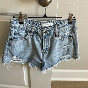 Hidden Size S Jean shorts